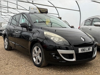Used Renault Scenic 2011 for sale - 78636293: Photo