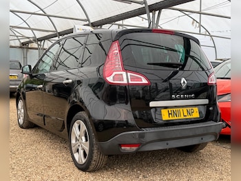 Used Renault Scenic 2011 for sale - 78636293: Photo