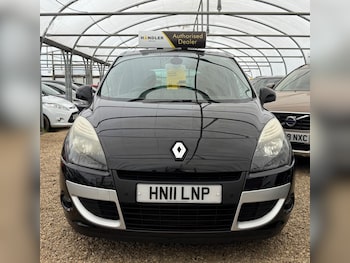 Used Renault Scenic 2011 for sale - 78636293: Photo