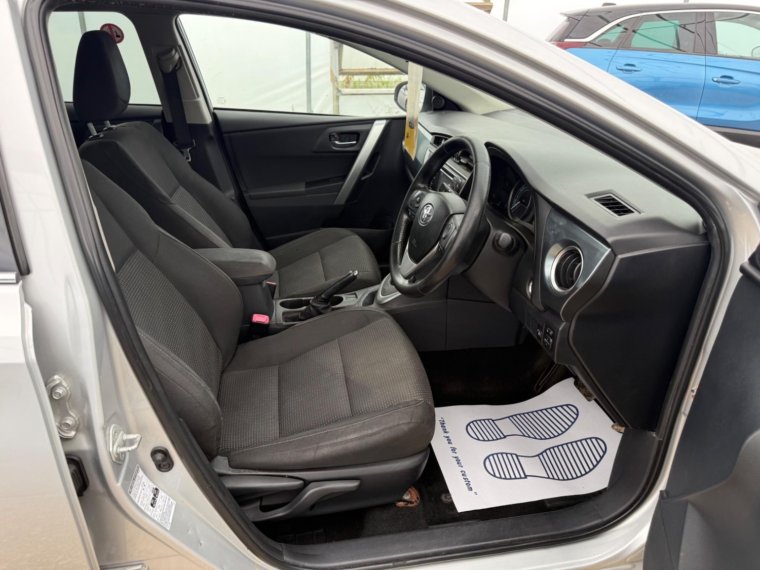 Vehicle 10