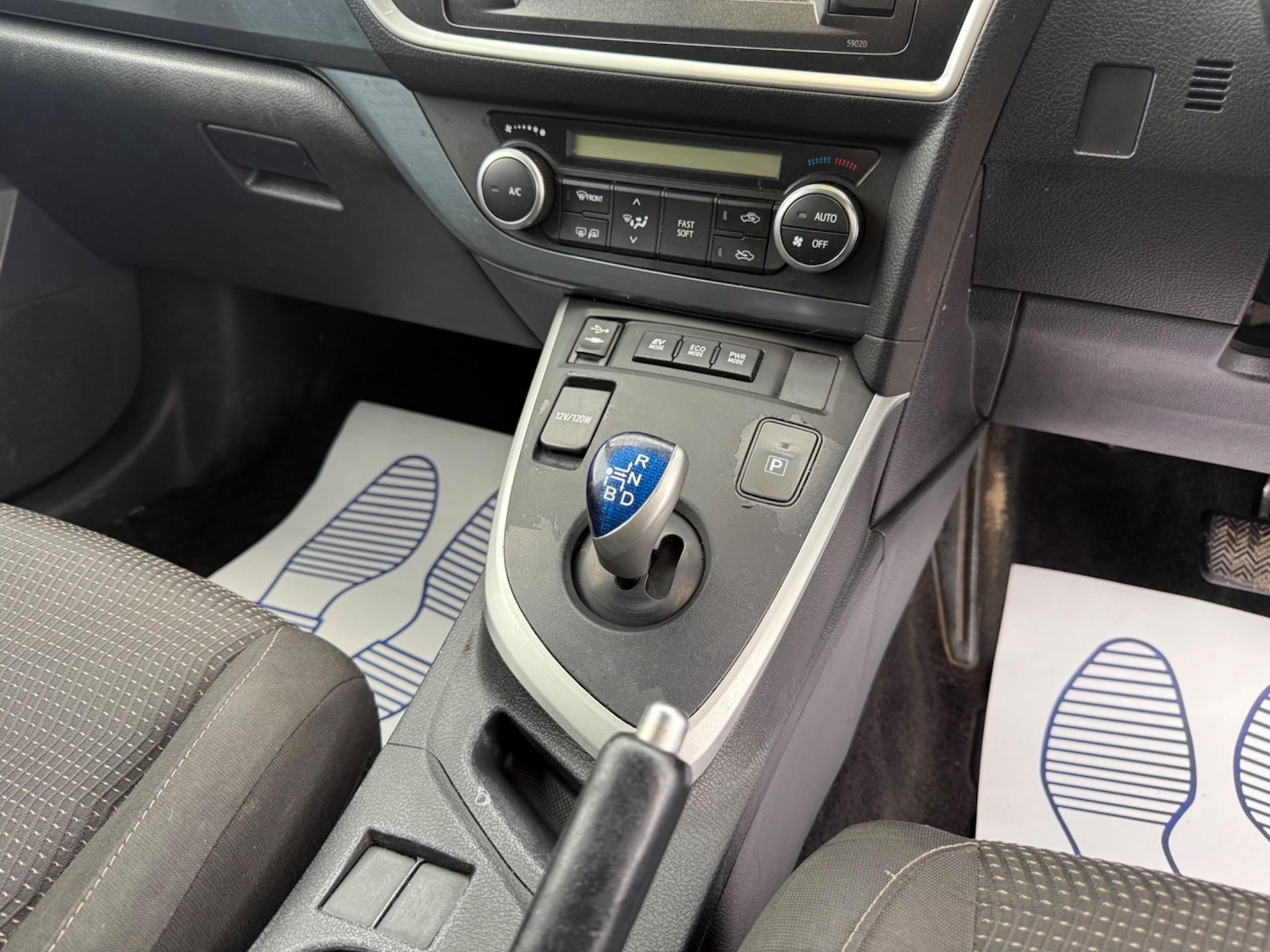 Vehicle 14