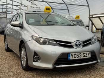 2013 (63) - 1.8 VVT-h Icon Touring Sports CVT Euro 5 (s/s) 5dr