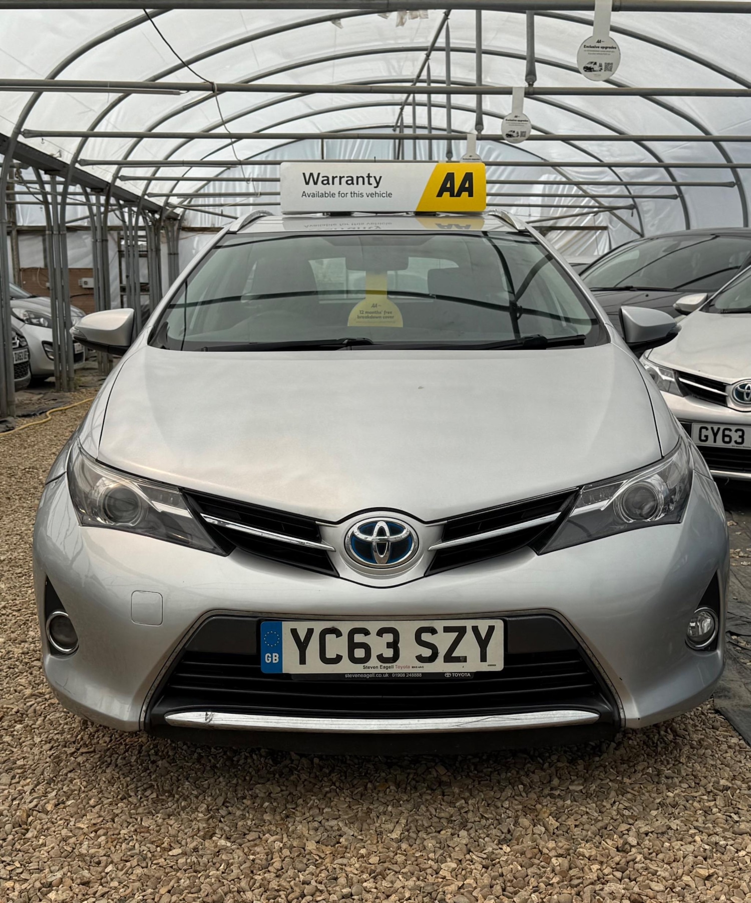 Vehicle 2