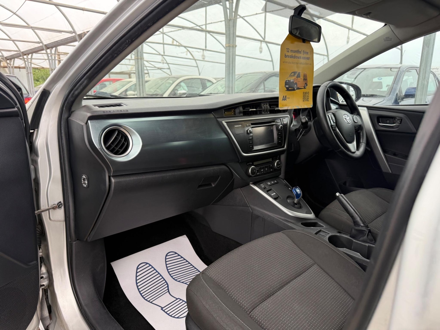 Vehicle 22