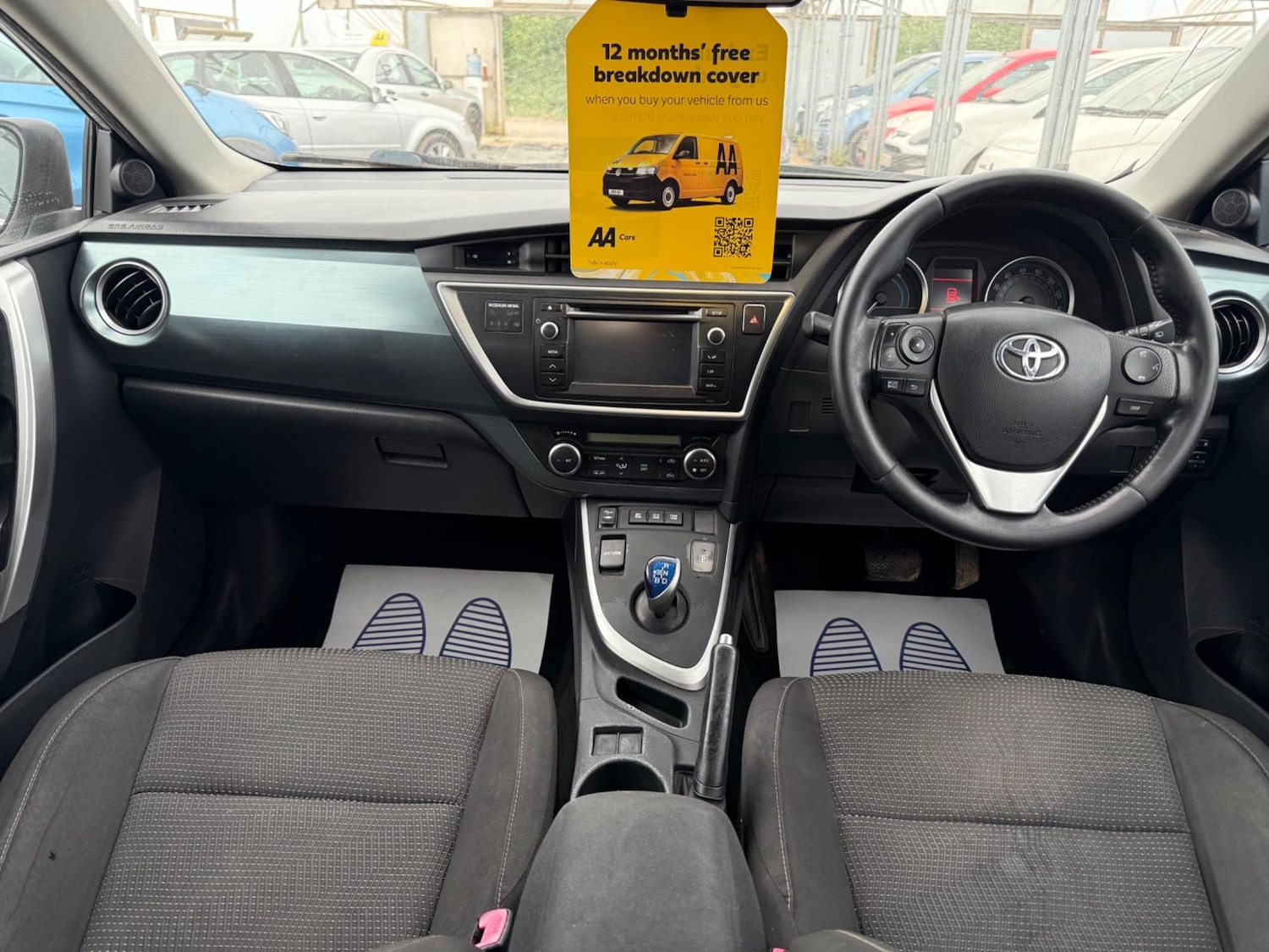 Vehicle 23