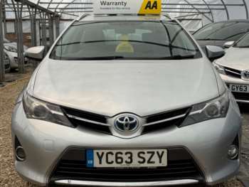 Used Toyota Auris 2013 for sale - 75247211: Photo