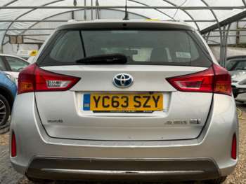 Used Toyota Auris 2013 for sale - 75247211: Photo