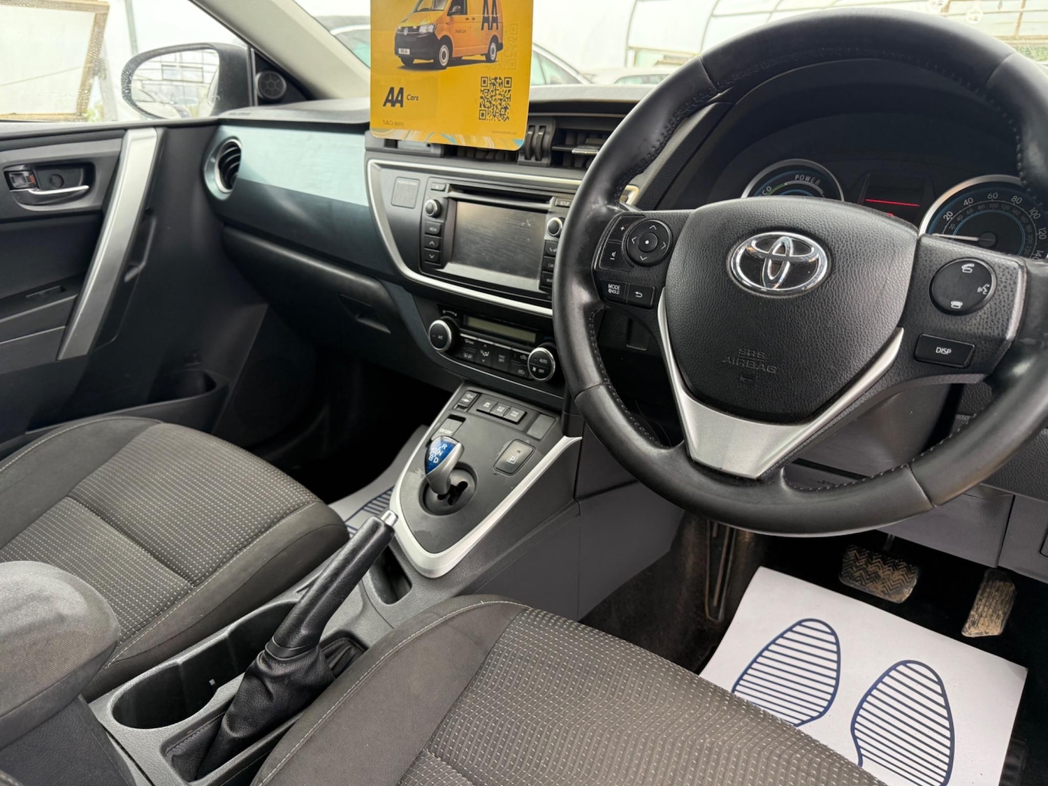 Vehicle 54