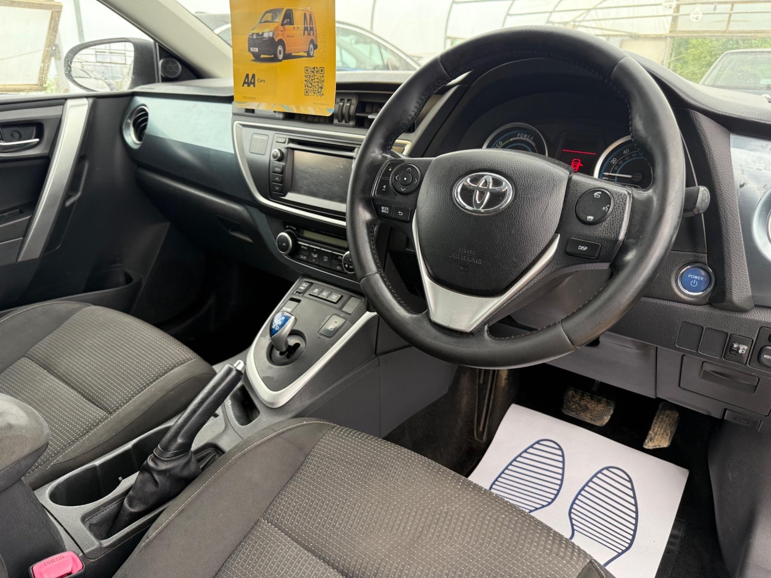 Vehicle 55