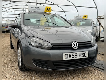 2009 (59) - 1.6 TDI S Euro 5 5dr
