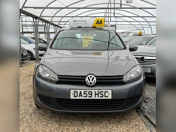 Used Volkswagen Golf 2009 for sale - 75696817: Photo
