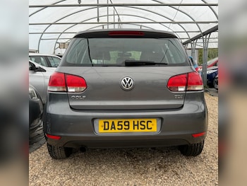 Used Volkswagen Golf 2009 for sale - 75696817: Photo