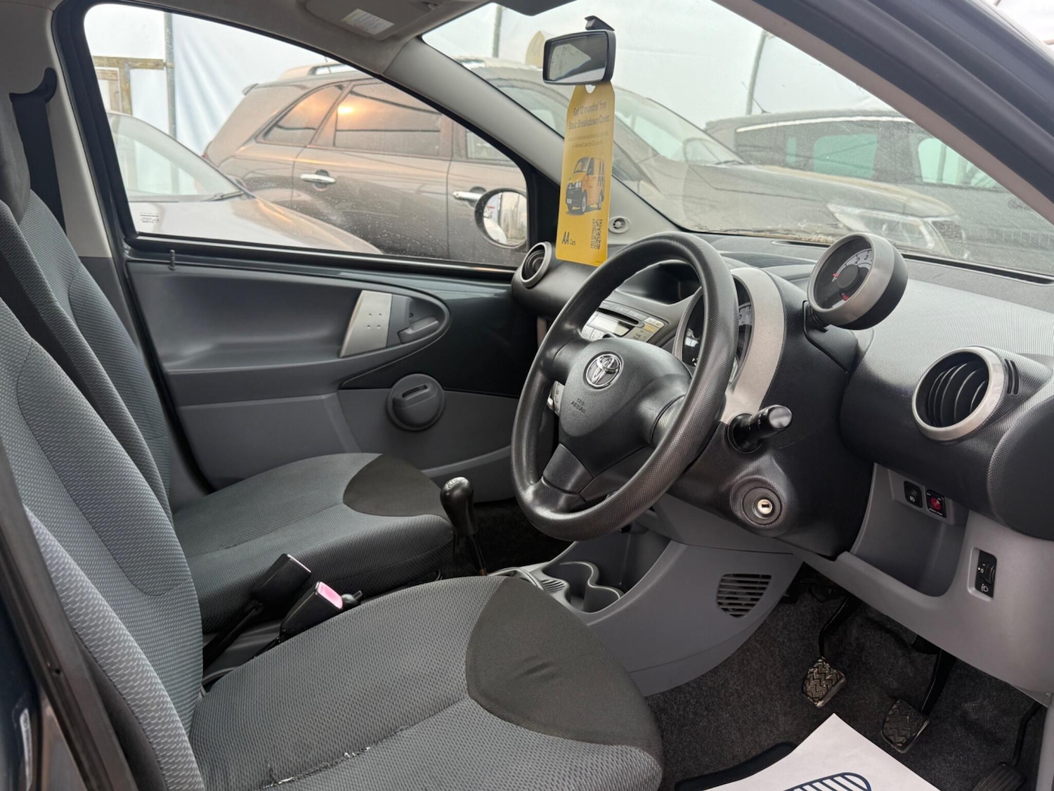 Vehicle 10