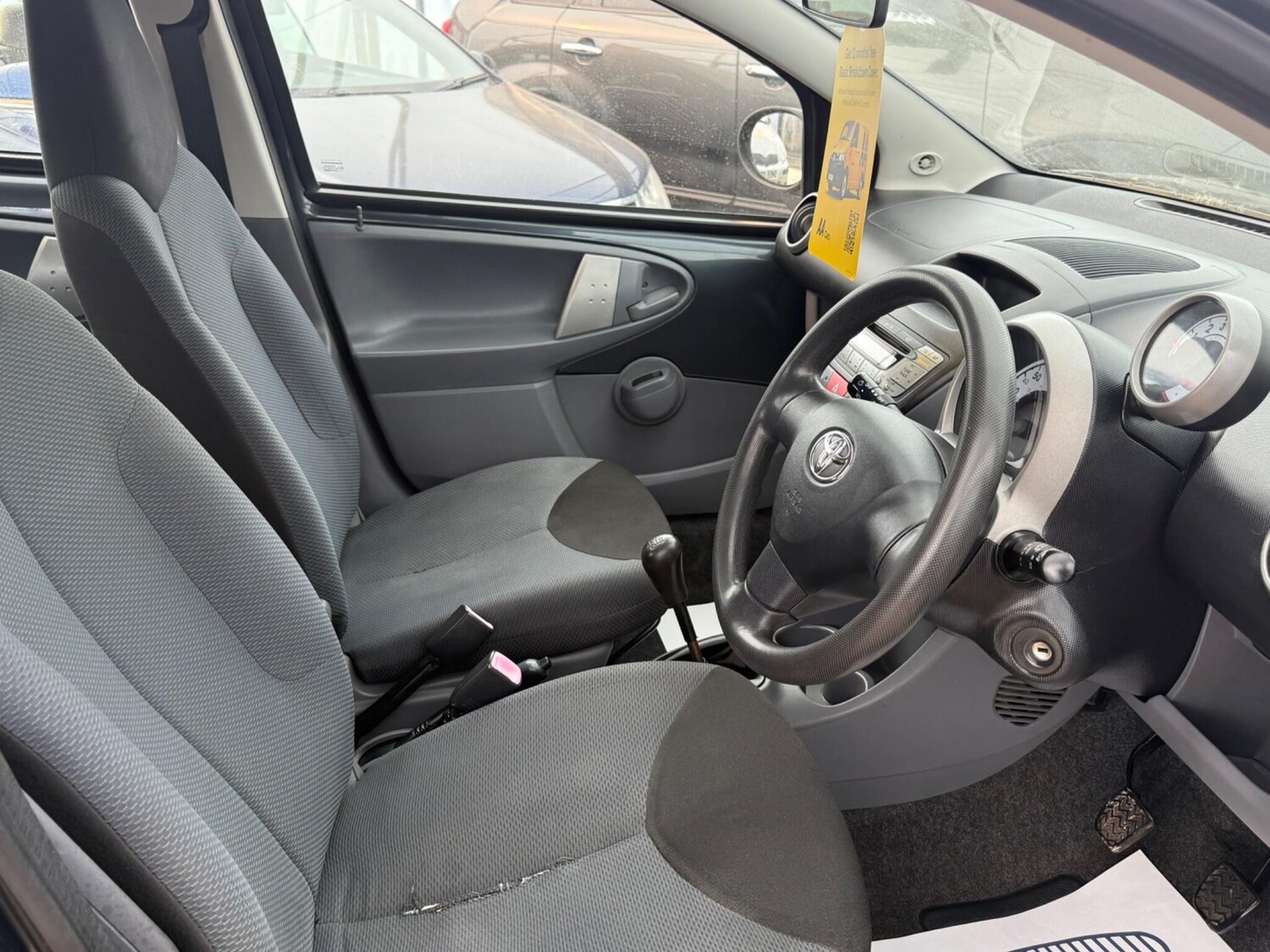 Vehicle 12