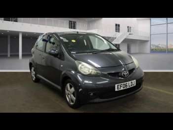 2006 (06) - 1.0 VVT-i Sport Euro 4 5dr
