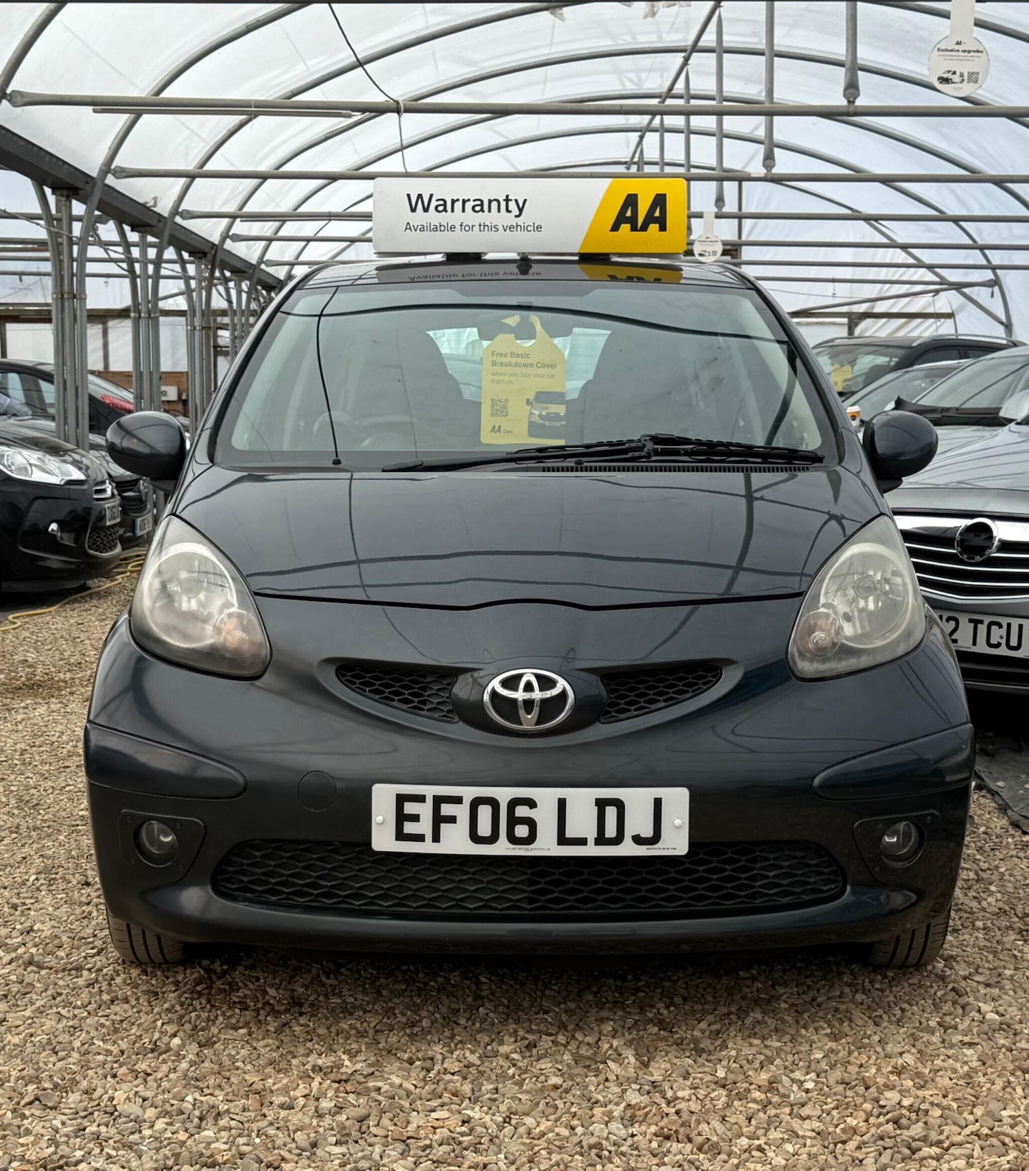 Vehicle 2