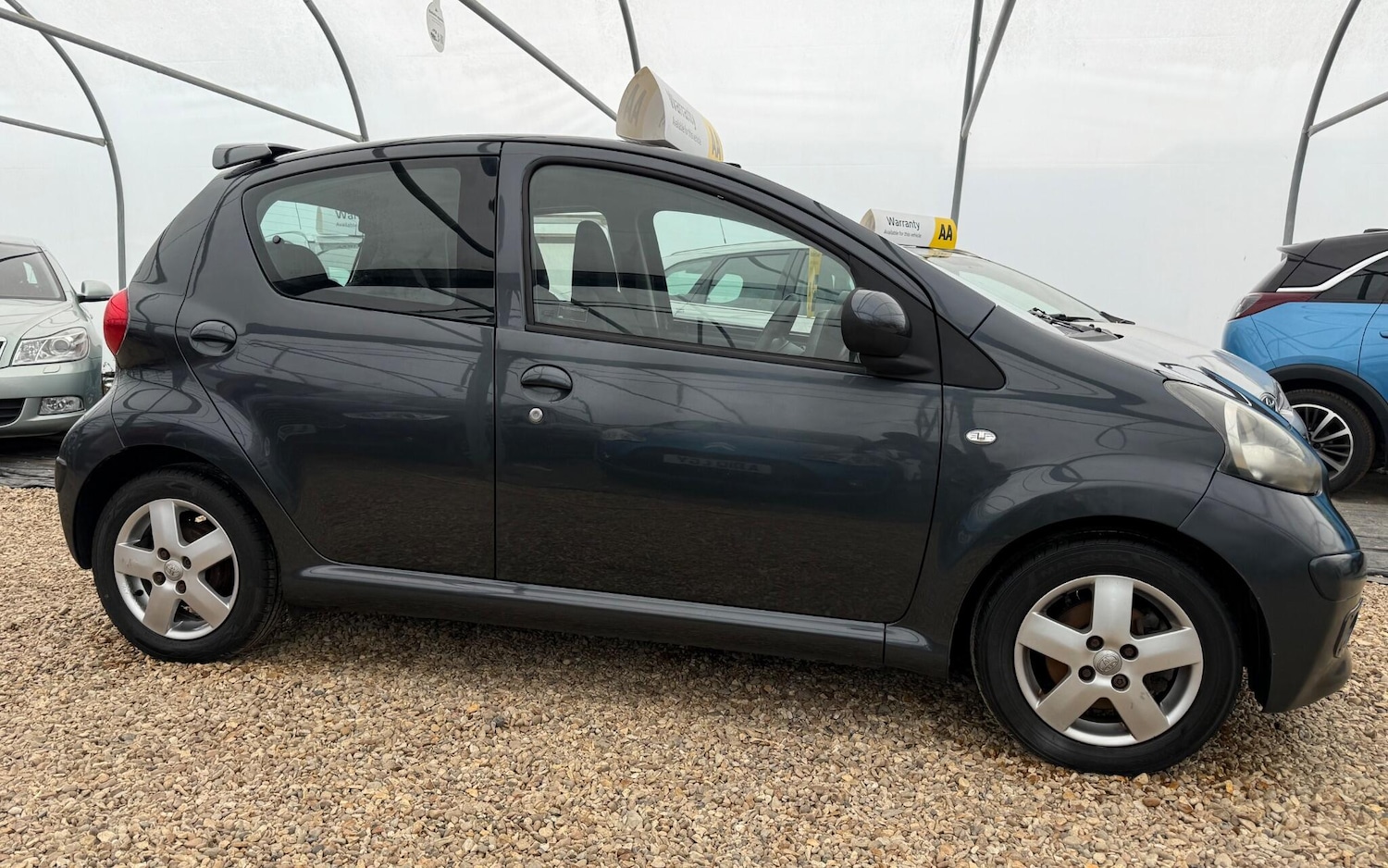 Vehicle 27