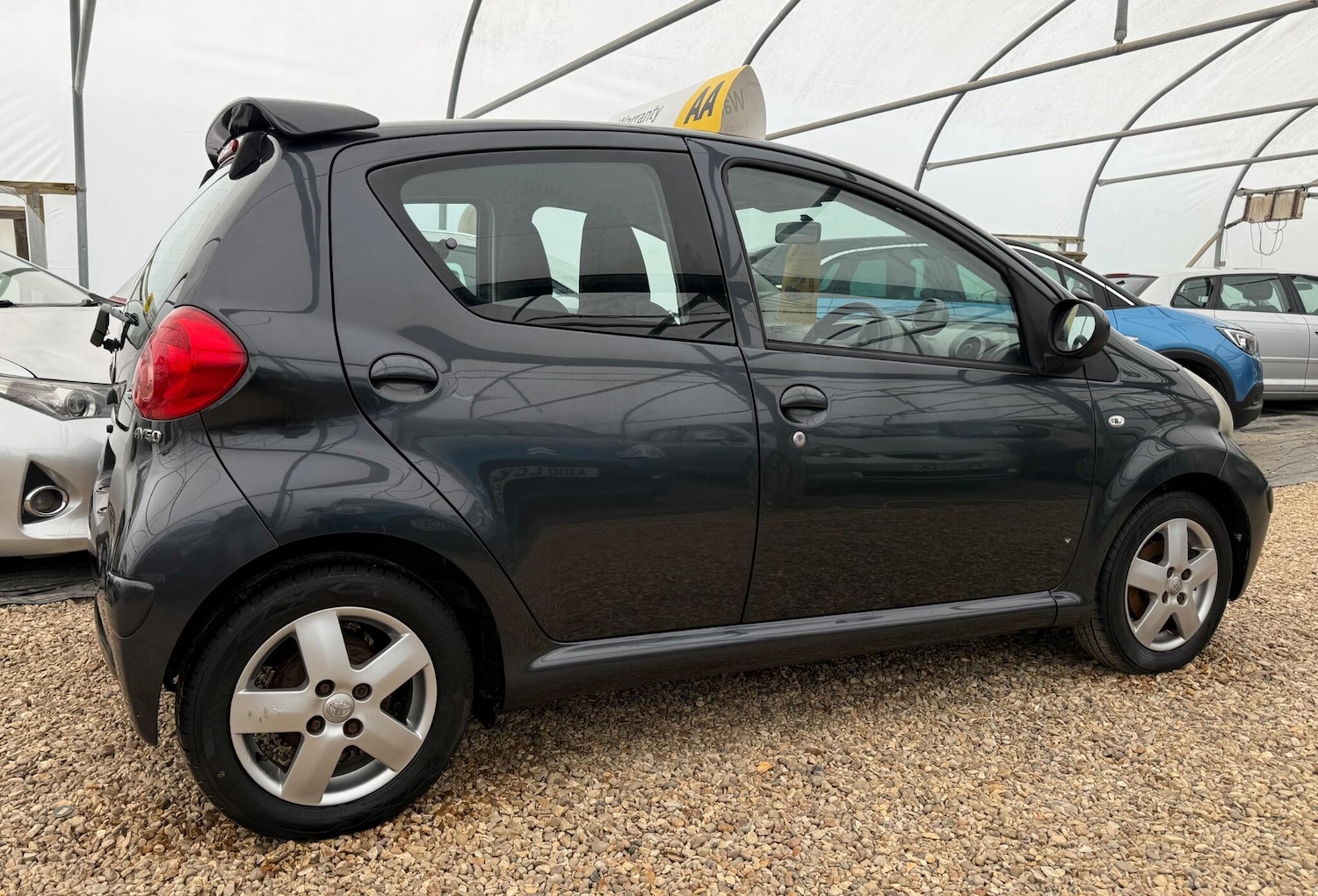 Vehicle 29
