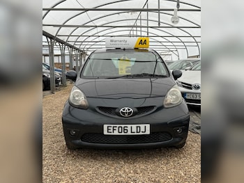 Used Toyota AYGO 2006 for sale - 75402344: Photo