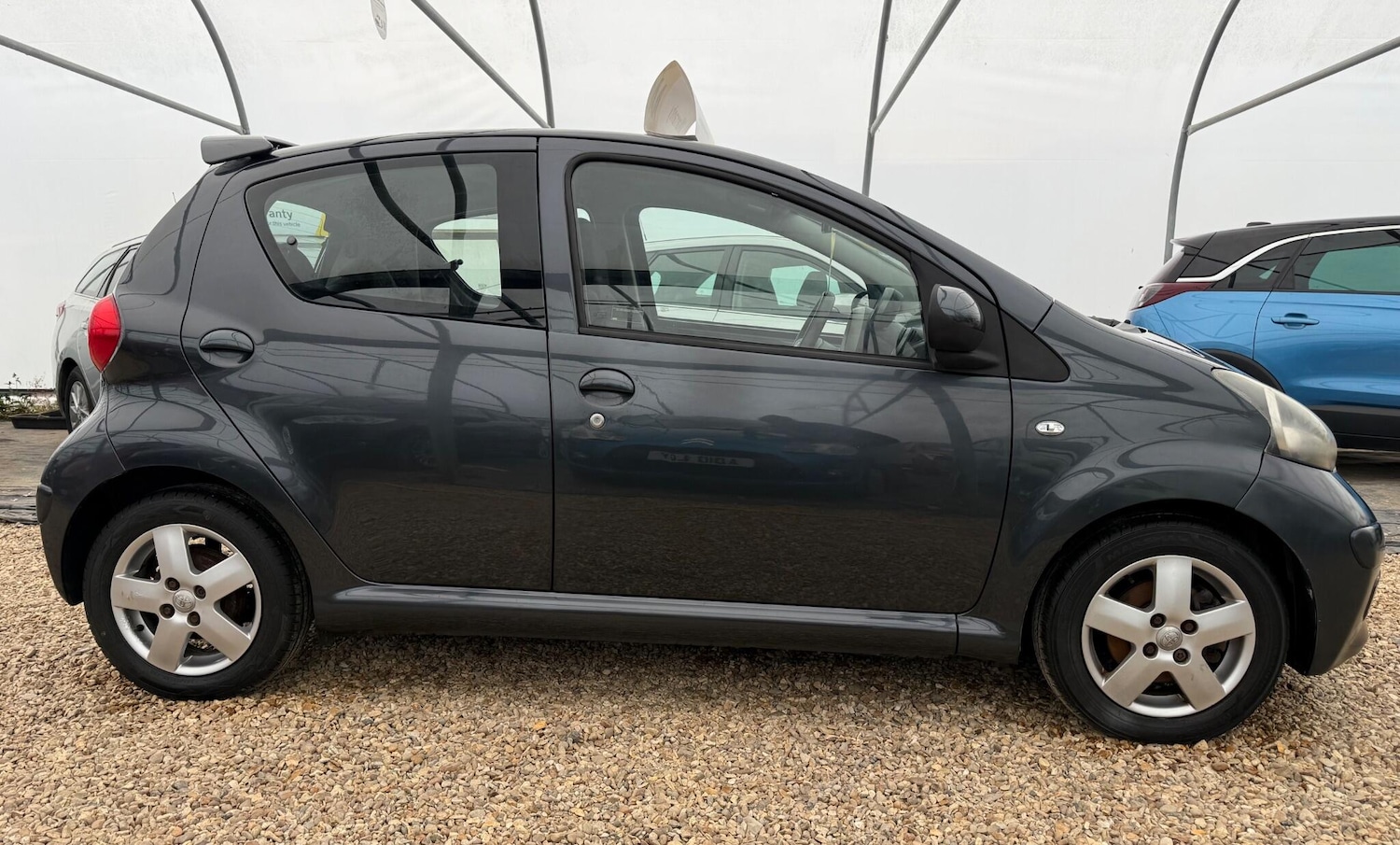 Vehicle 3