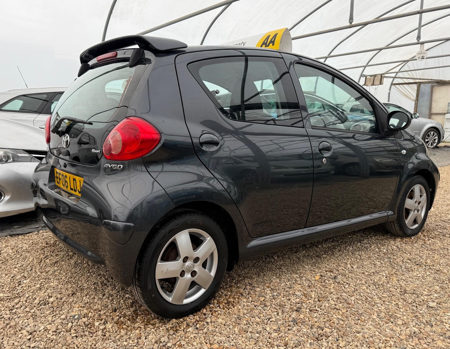 Vehicle 30