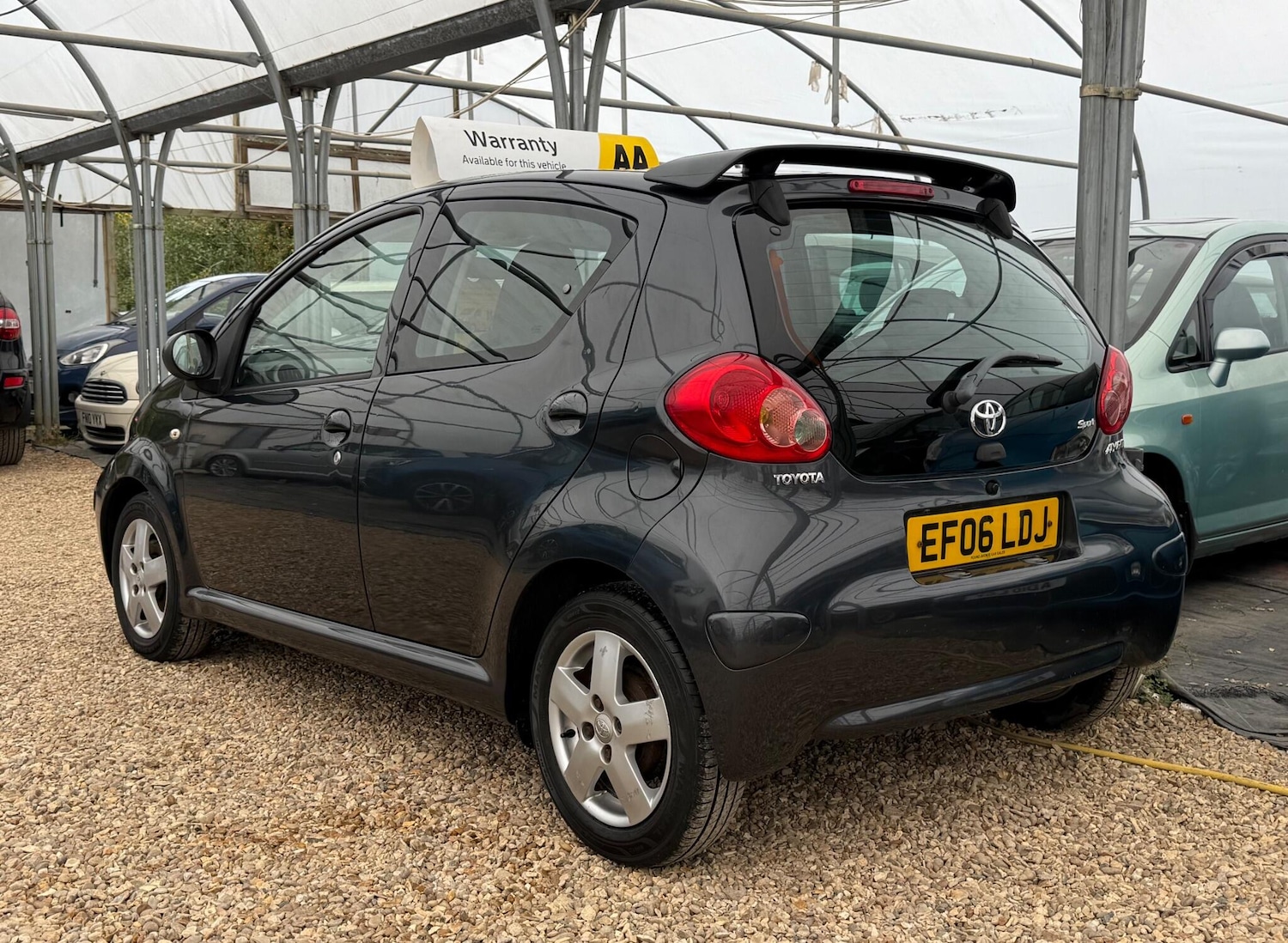 Vehicle 34