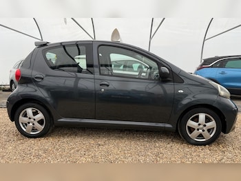 Used Toyota AYGO 2006 for sale - 75402344: Photo