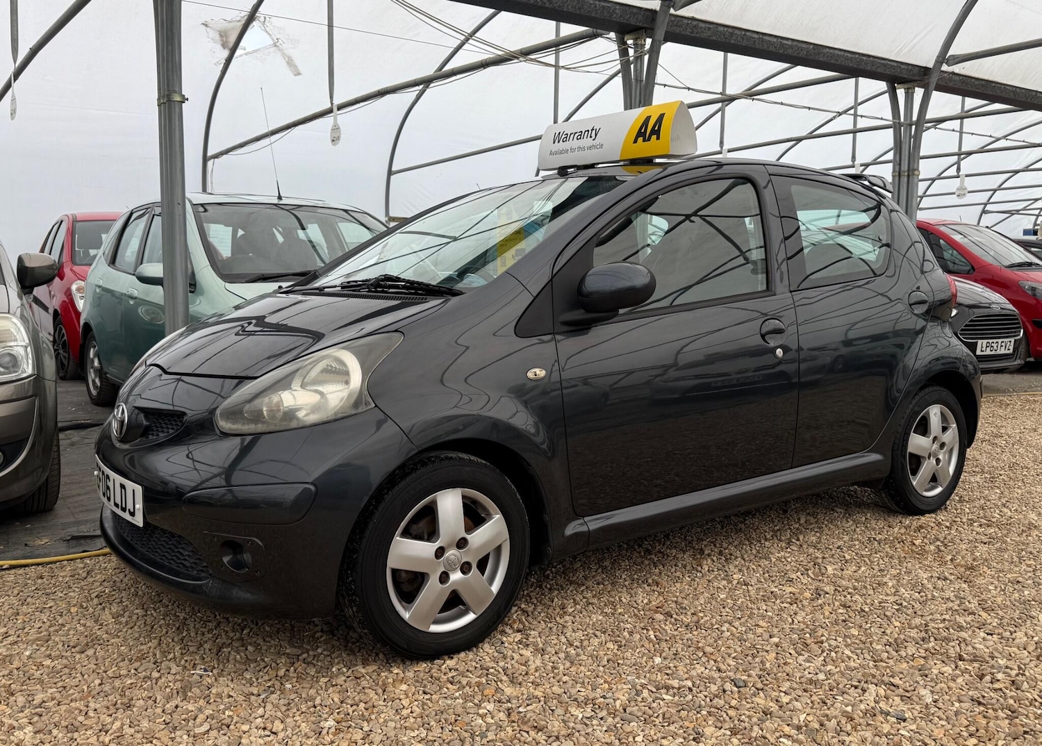Vehicle 40