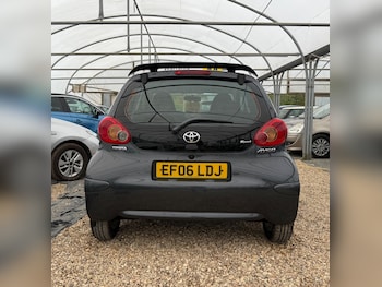 Used Toyota AYGO 2006 for sale - 75402344: Photo