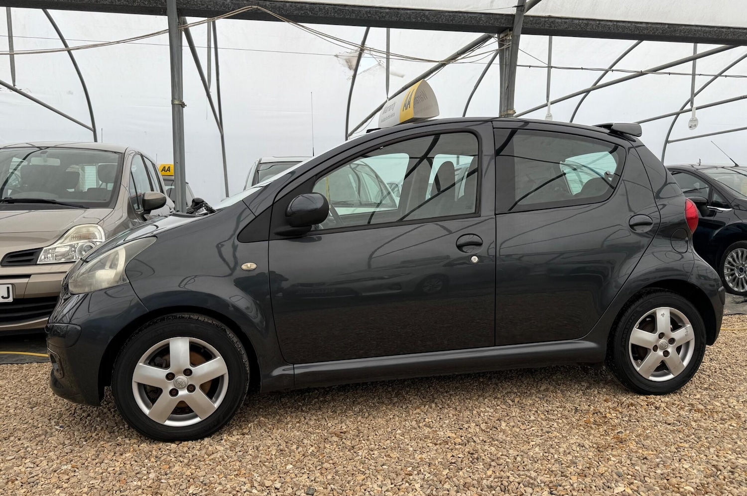 Vehicle 5