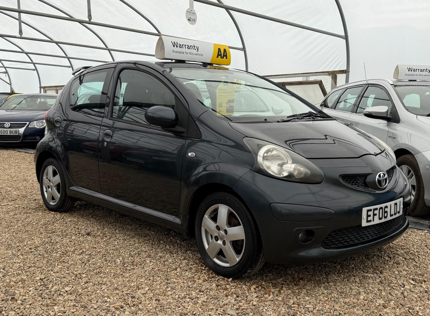 Vehicle 6