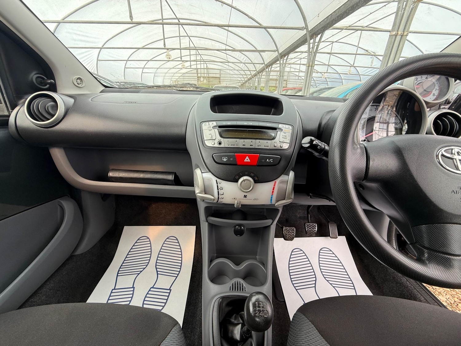 Vehicle 69