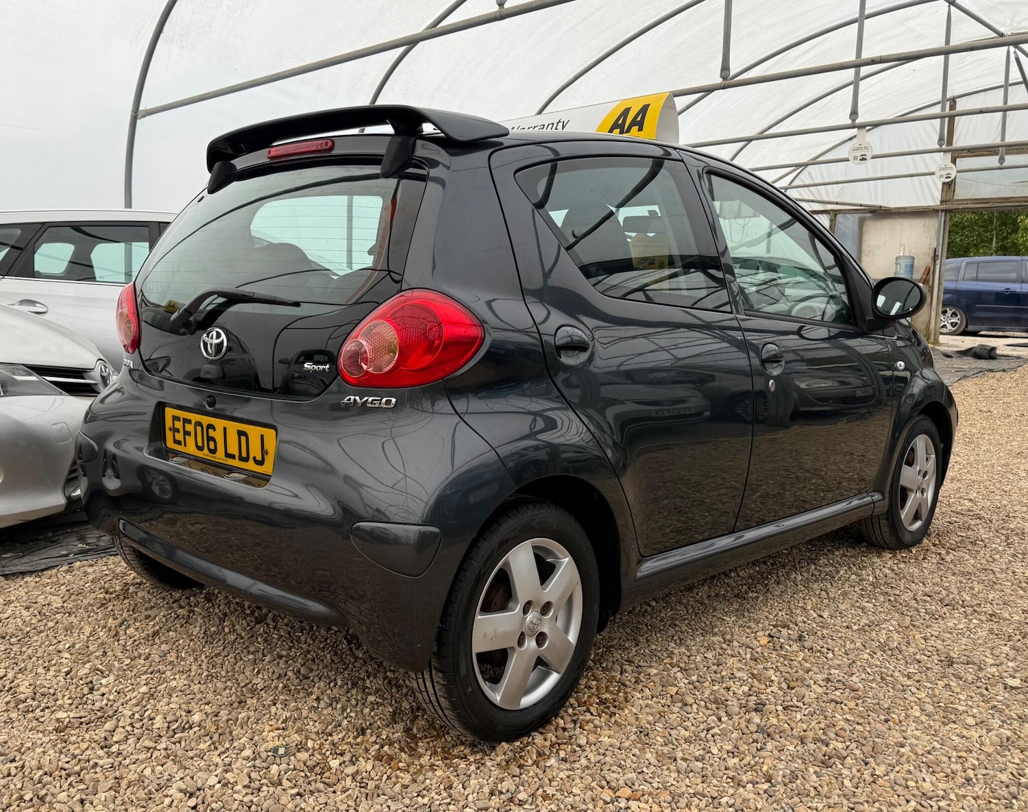 Vehicle 8