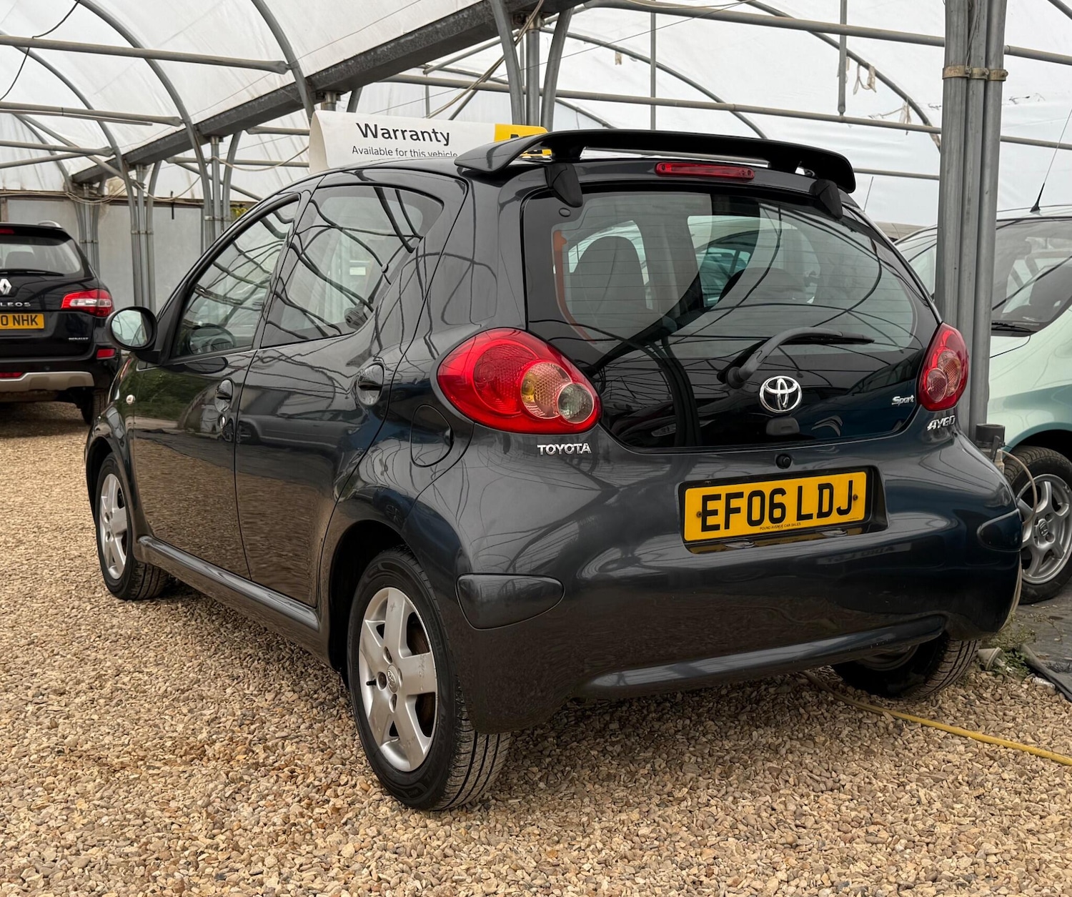 Vehicle 9