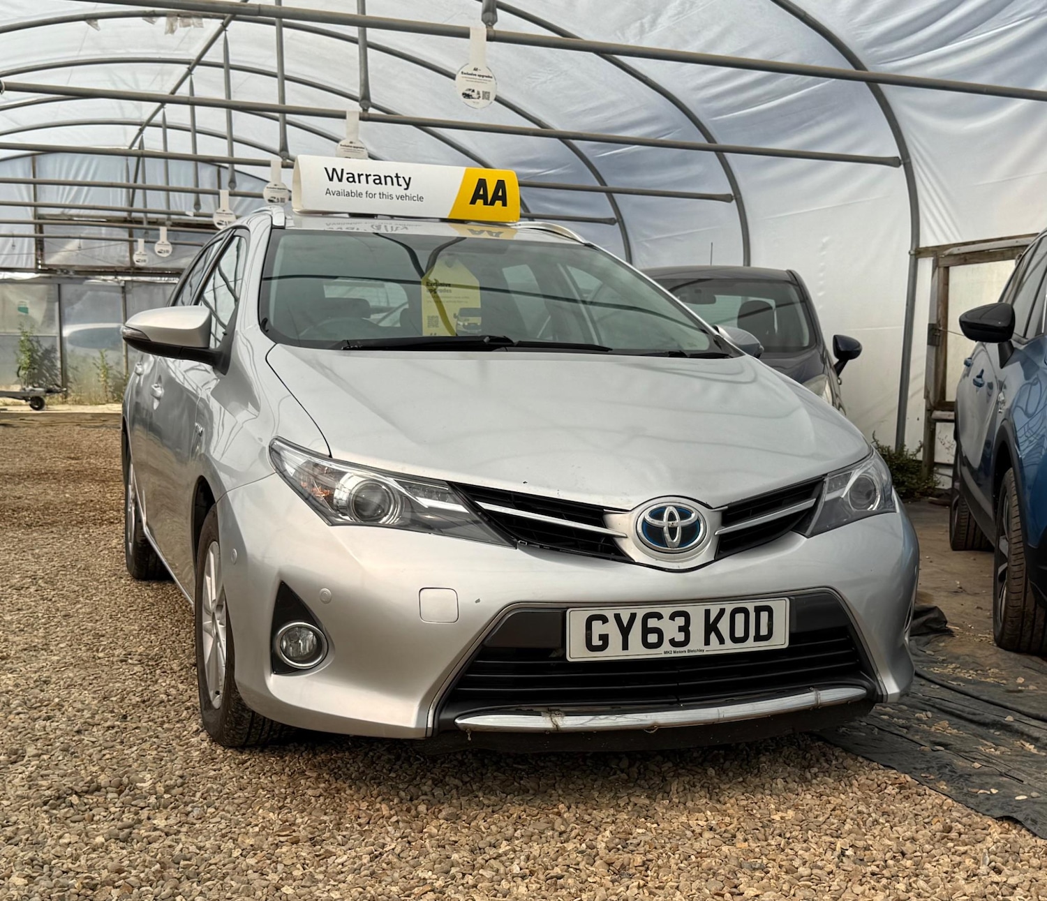 Used Toyota Auris 2013 for sale - 76201029: Photo 1