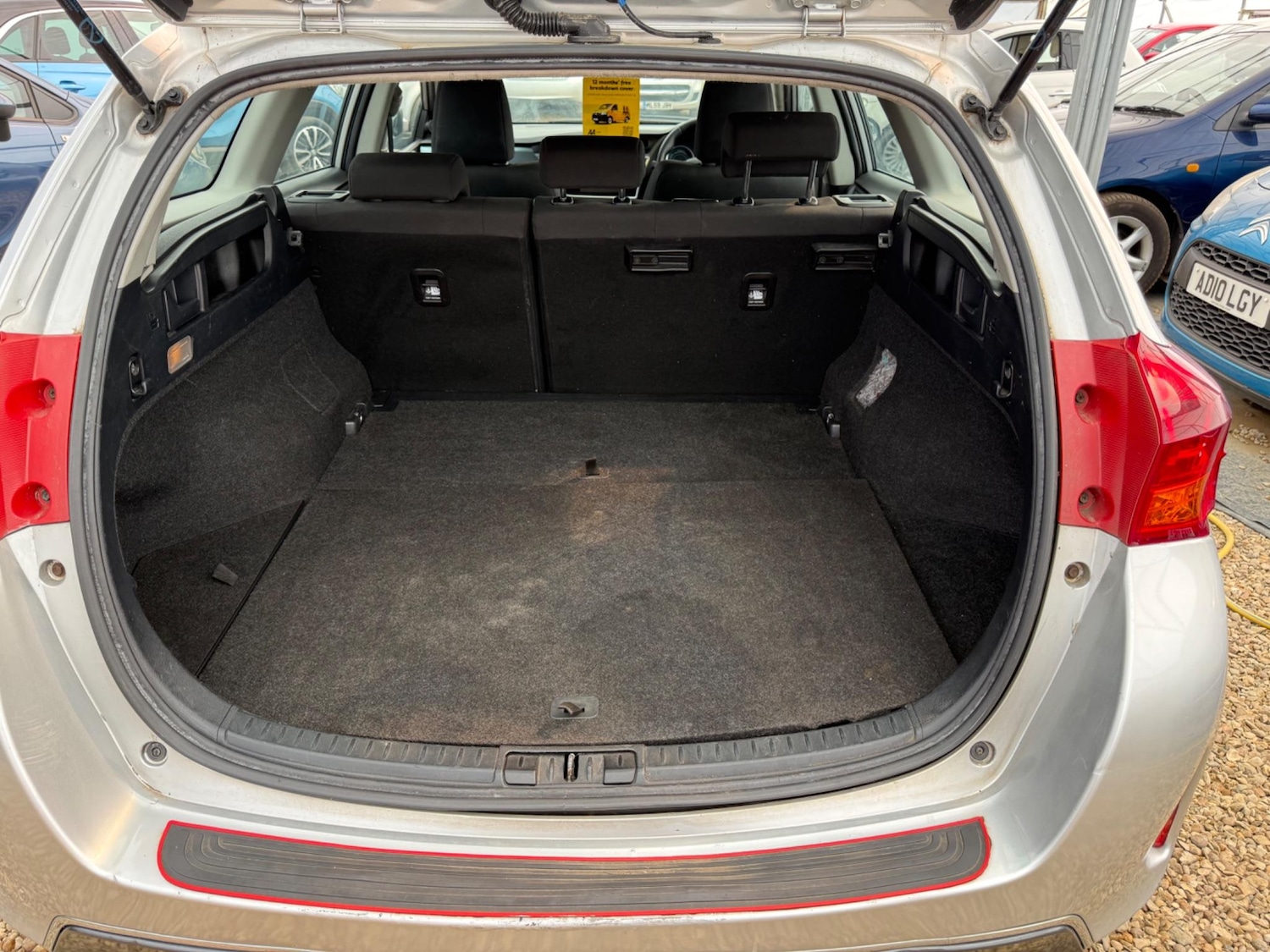 Used Toyota Auris 2013 for sale - 76201029: Photo 15