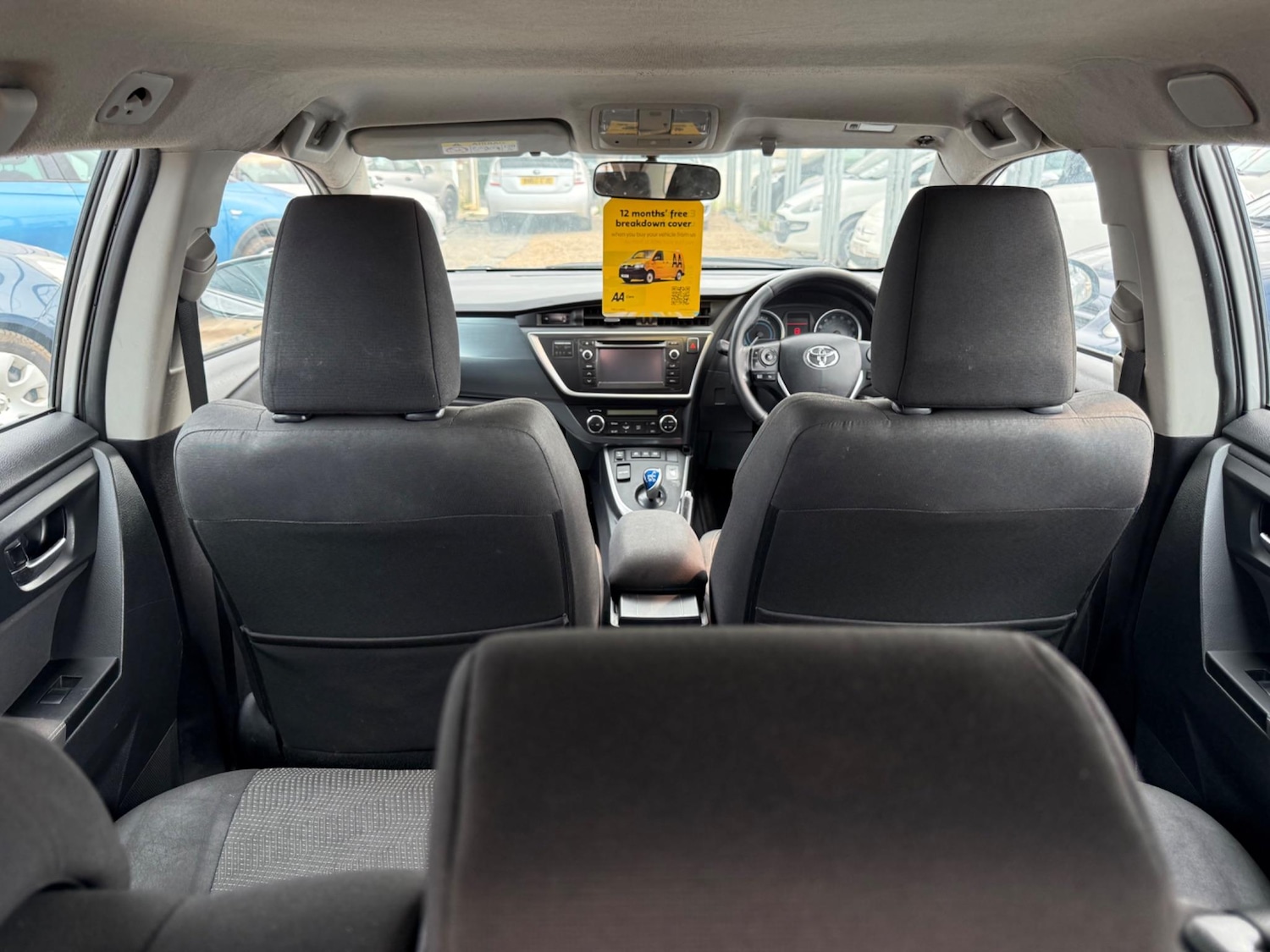 Used Toyota Auris 2013 for sale - 76201029: Photo 16