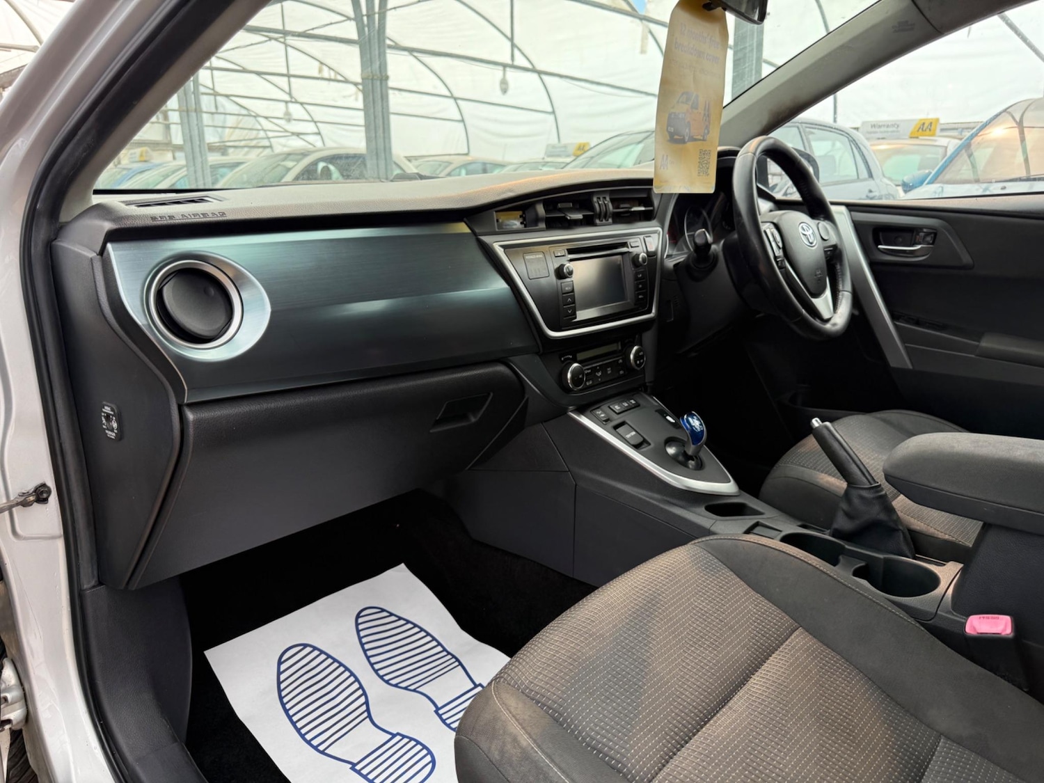 Used Toyota Auris 2013 for sale - 76201029: Photo 19