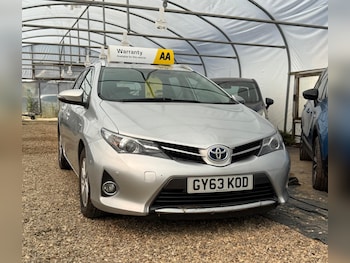 Toyota - Auris