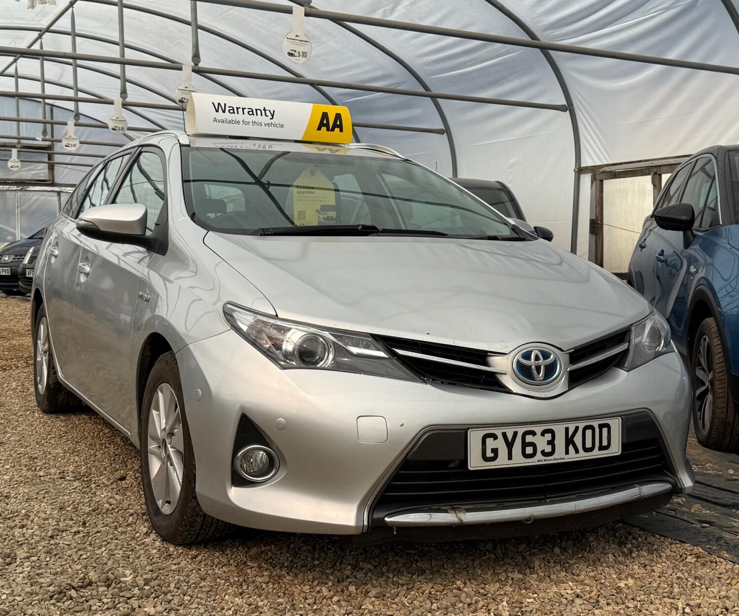 Used Toyota Auris 2013 for sale - 76201029: Photo 23