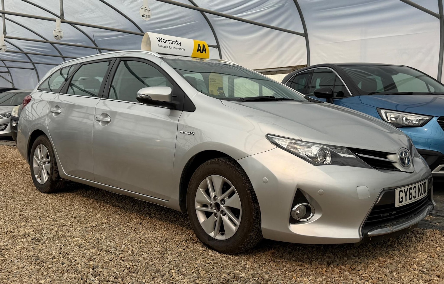 Used Toyota Auris 2013 for sale - 76201029: Photo 24