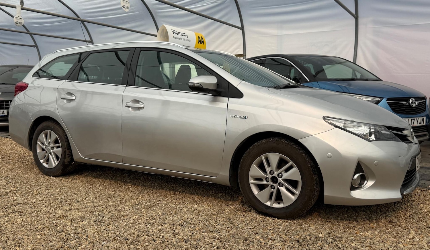 Used Toyota Auris 2013 for sale - 76201029: Photo 25