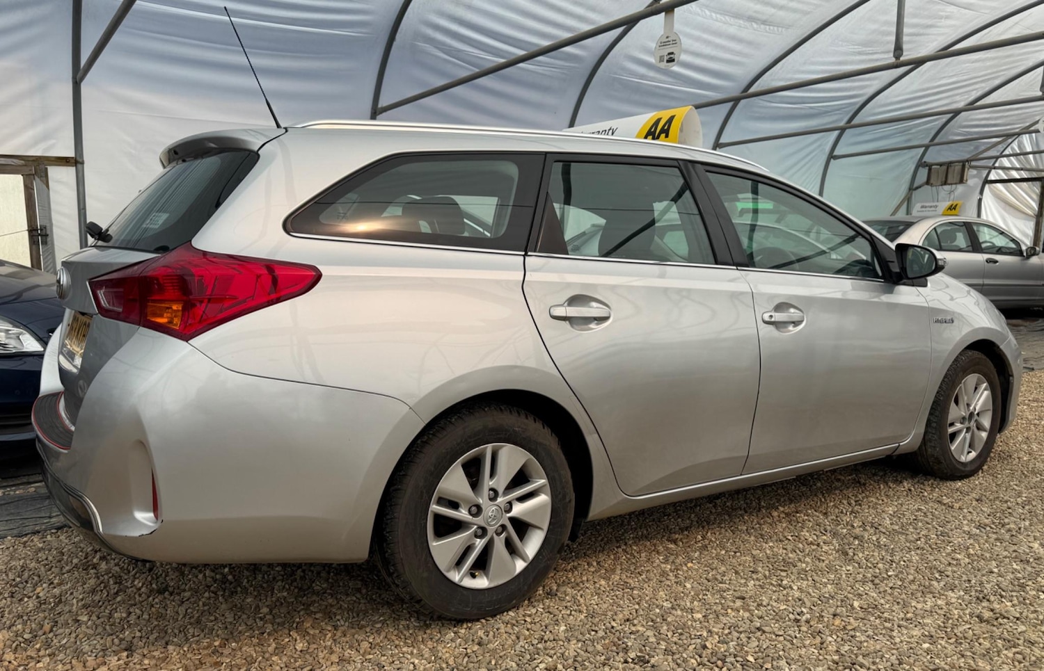 Used Toyota Auris 2013 for sale - 76201029: Photo 27