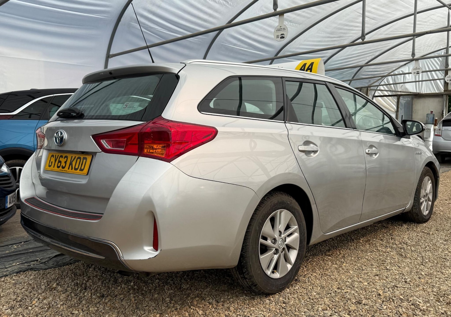 Used Toyota Auris 2013 for sale - 76201029: Photo 28