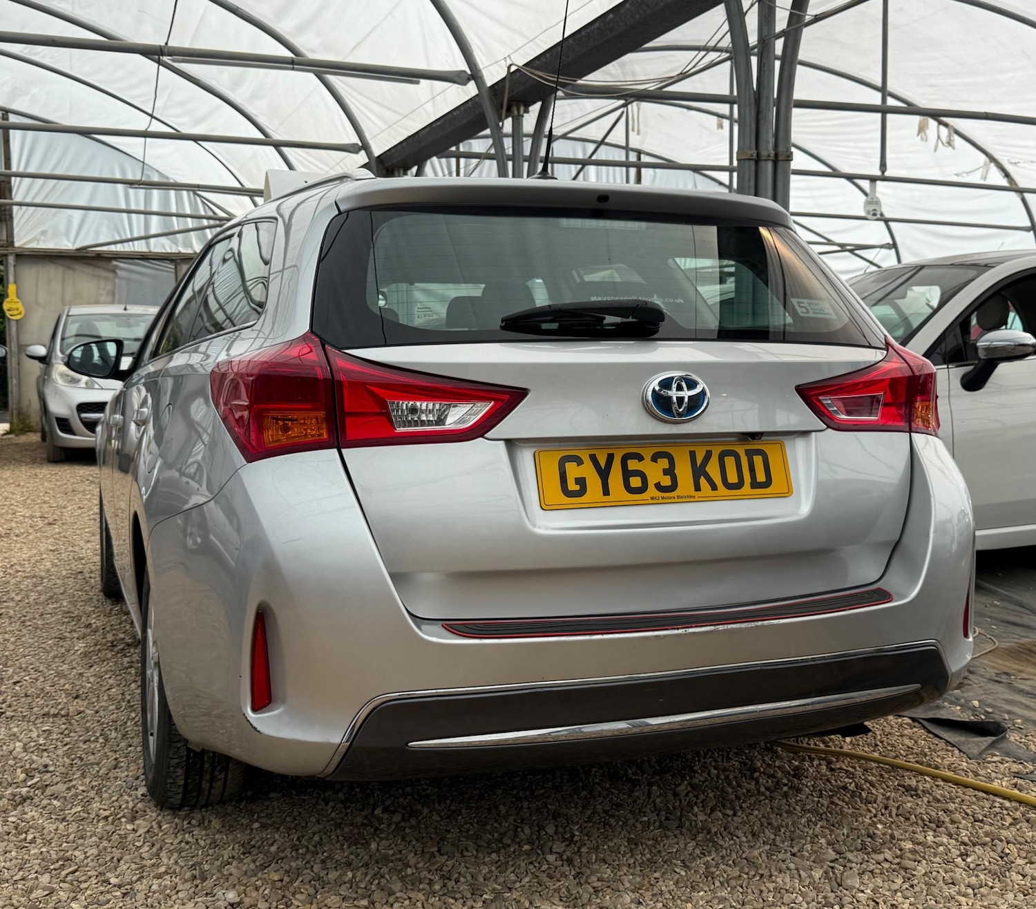 Used Toyota Auris 2013 for sale - 76201029: Photo 30