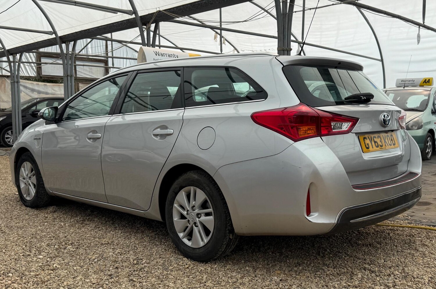 Used Toyota Auris 2013 for sale - 76201029: Photo 31