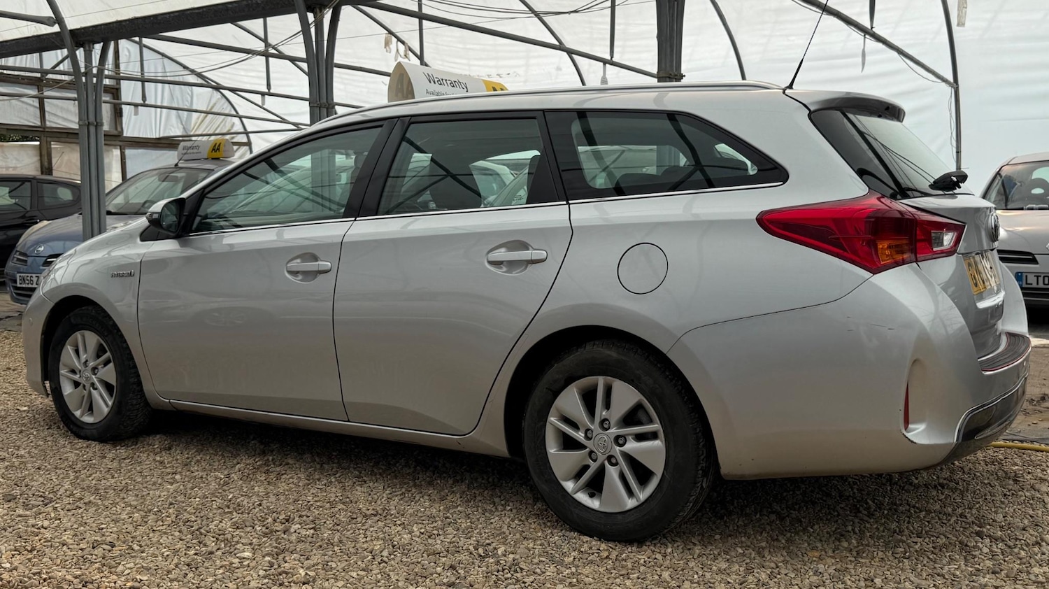 Used Toyota Auris 2013 for sale - 76201029: Photo 32