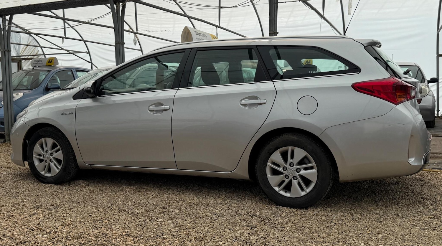 Used Toyota Auris 2013 for sale - 76201029: Photo 33