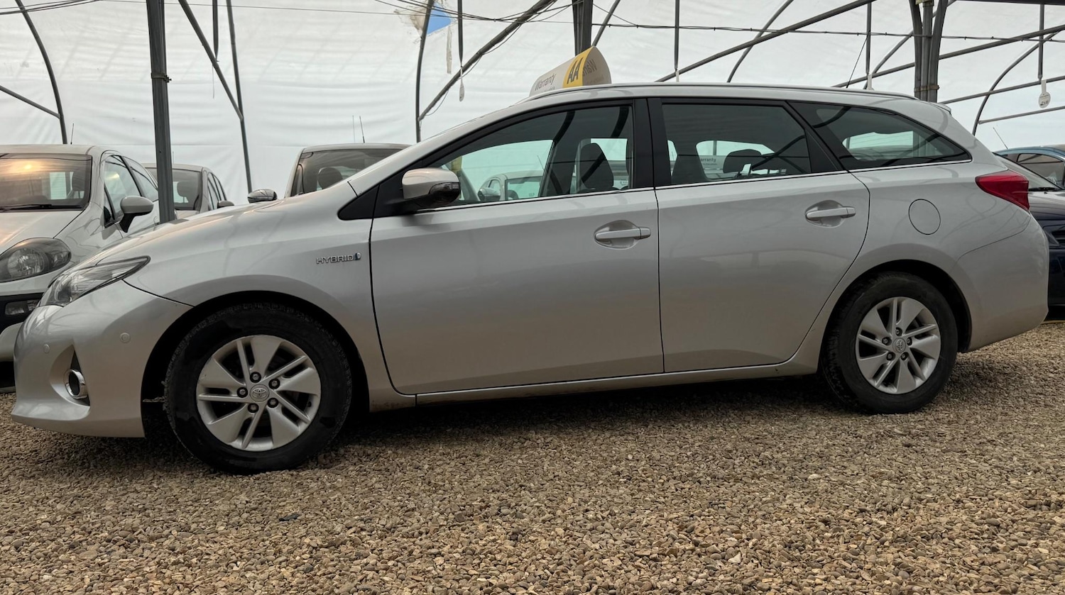 Used Toyota Auris 2013 for sale - 76201029: Photo 34