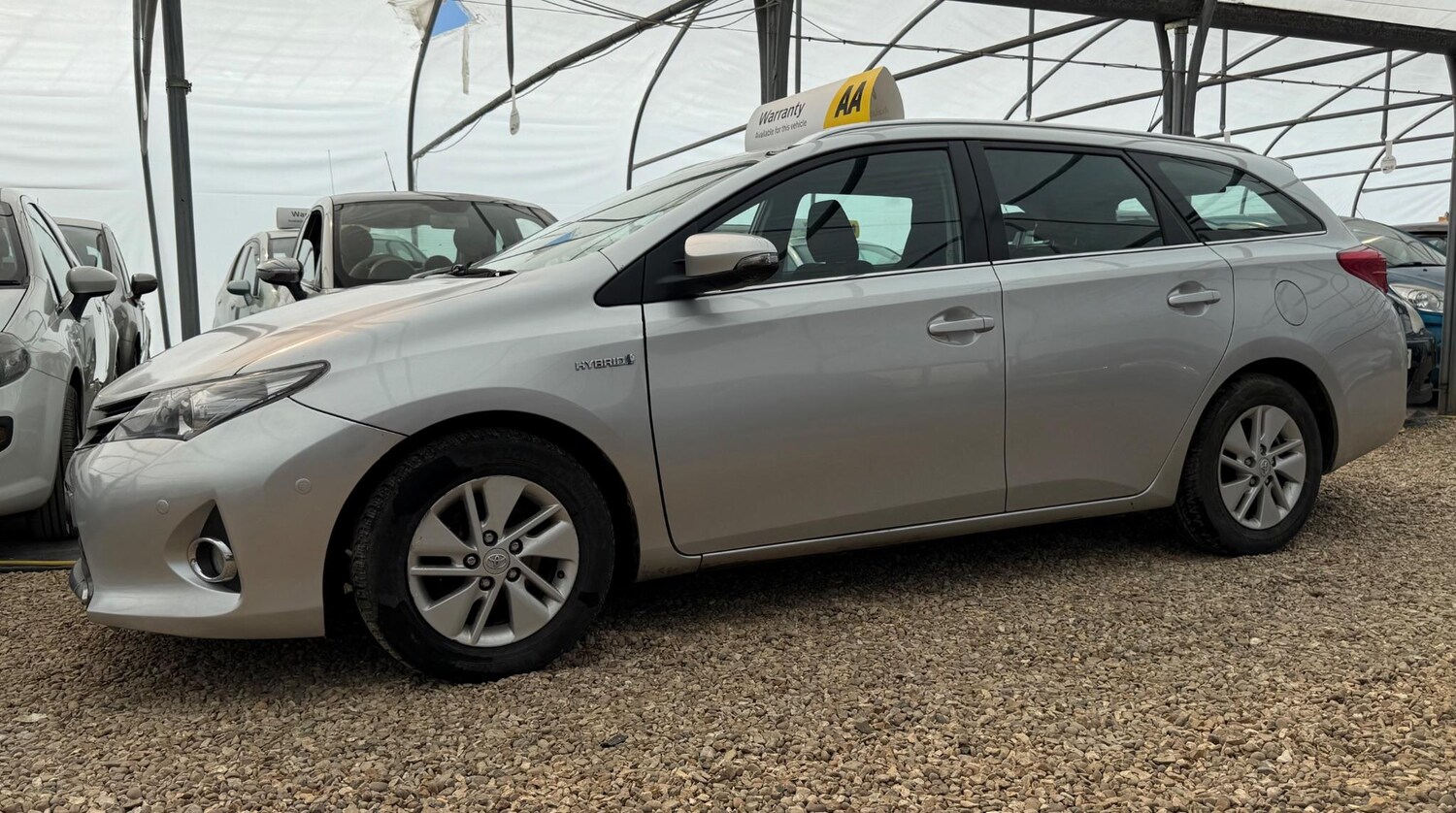 Used Toyota Auris 2013 for sale - 76201029: Photo 35